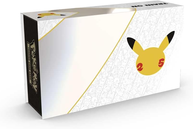 Pokemon Celebrations Ultra-Premium Collection