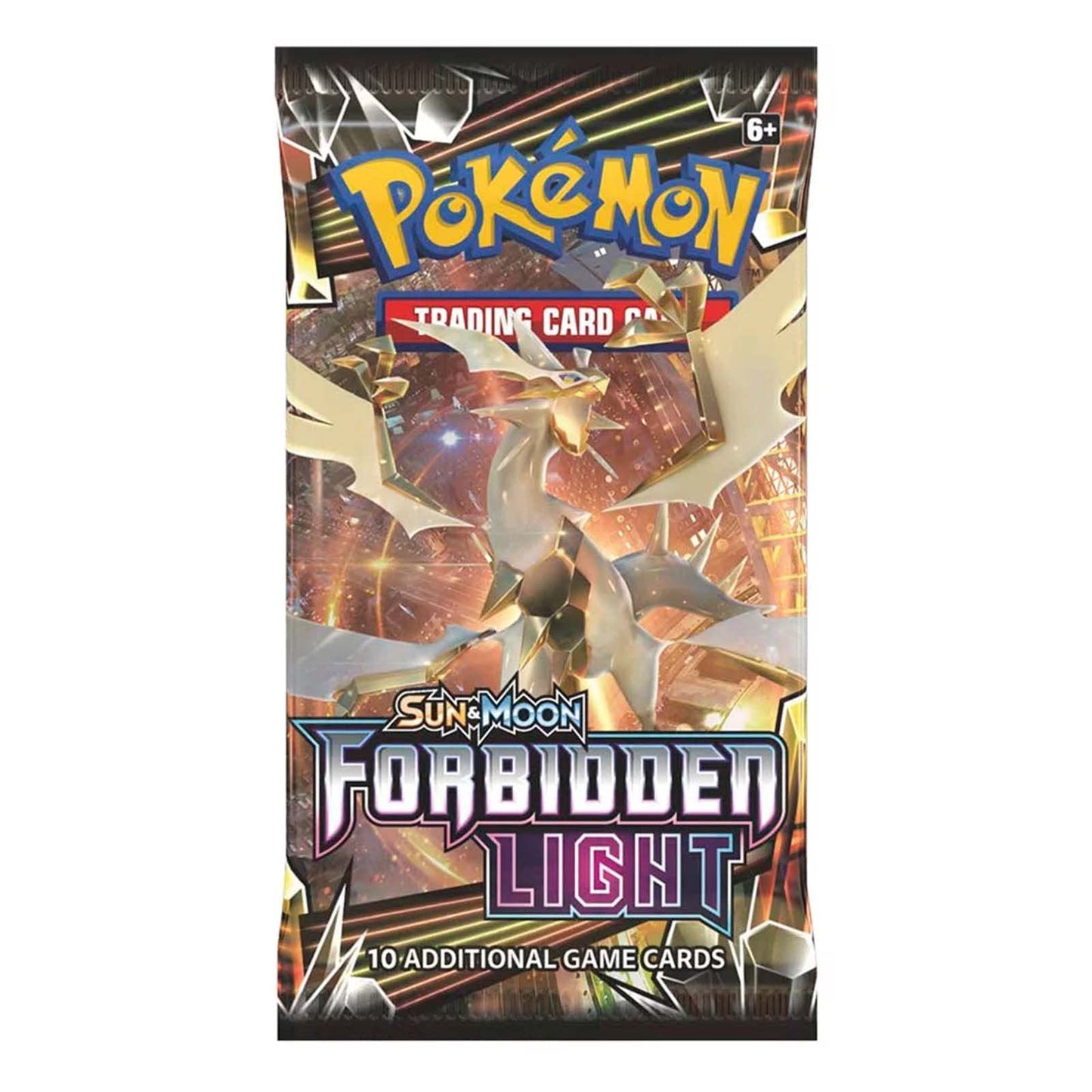 Forbidden Light Booster PACKS (Recommended for 15+)