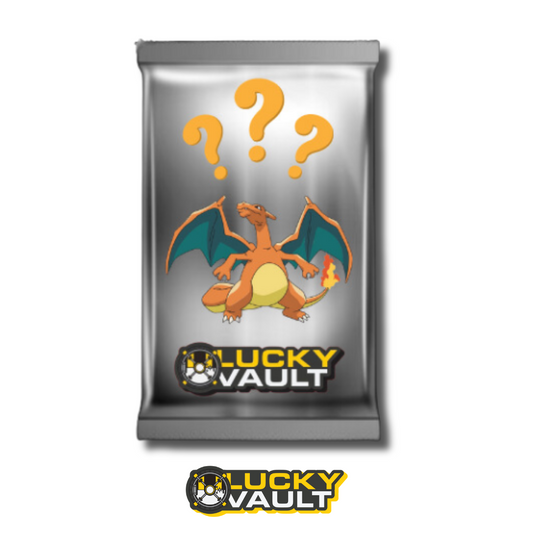Charizard Packs (Recommended for 15+)