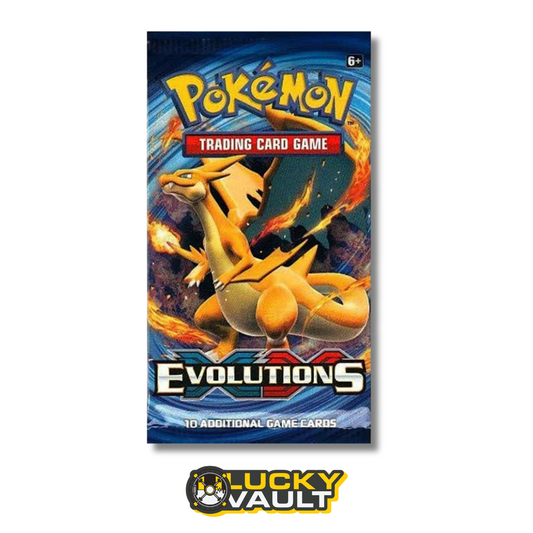 Evolutions Booster Packs