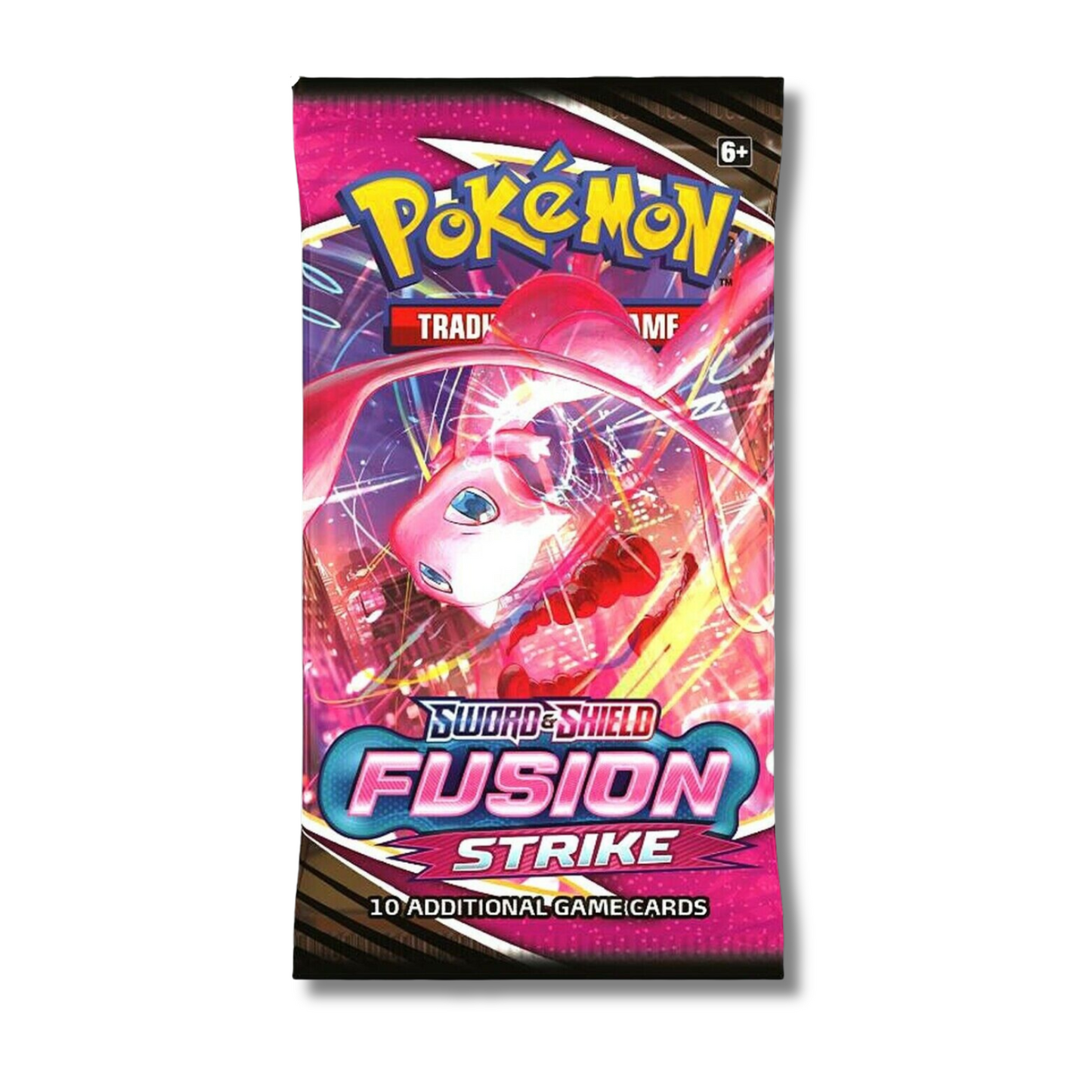 Fusion Strike Booster Packs (Recommended for 15+)