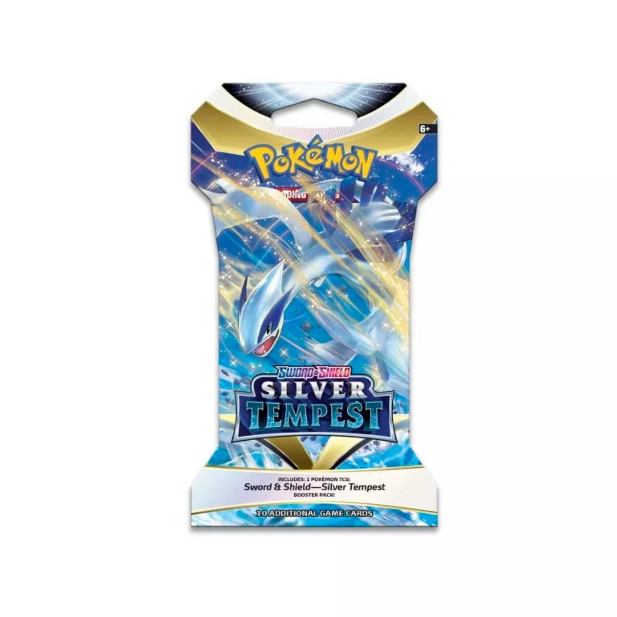 LMB Silver Tempest PACKS (TG or Better hits) Pokemon Sword & Shield (Recommended for 15+)