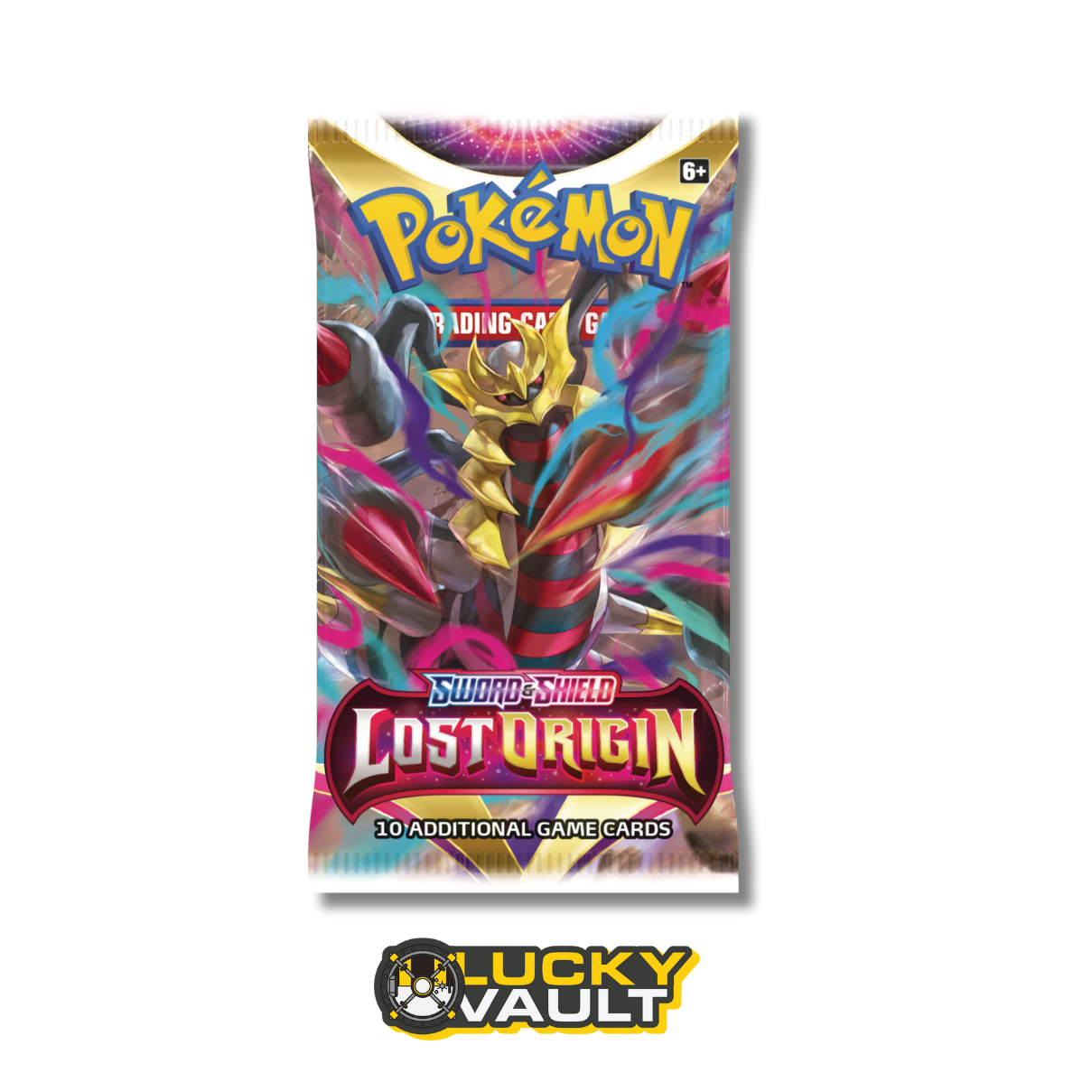 Lost Origins Booster Packs (Recommended for 15+)