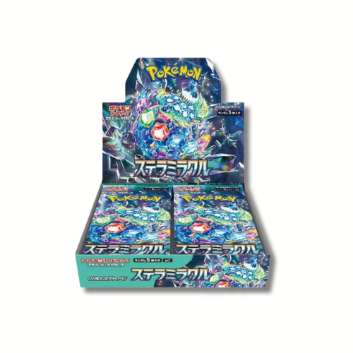 Stellar Miracle Booster Packs (Recommended for 15+)