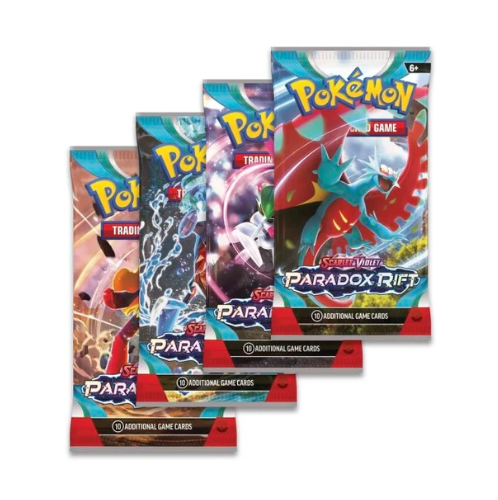 Paradox Rift Booster Pack (Recommended for 15+)