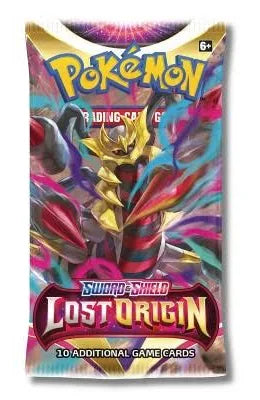 Pokemon Lost Origins Booster Packs (Recommended for 15+)