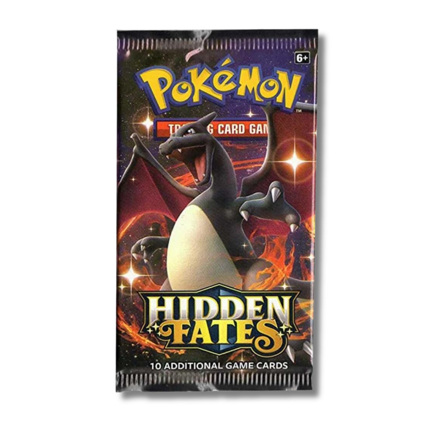 Hidden Fates Booster Packs (Recommended for 15+)