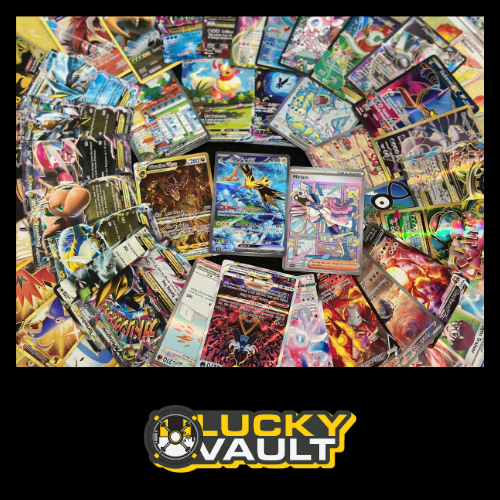 Lucky Pack! Garenteed Mystery Hit