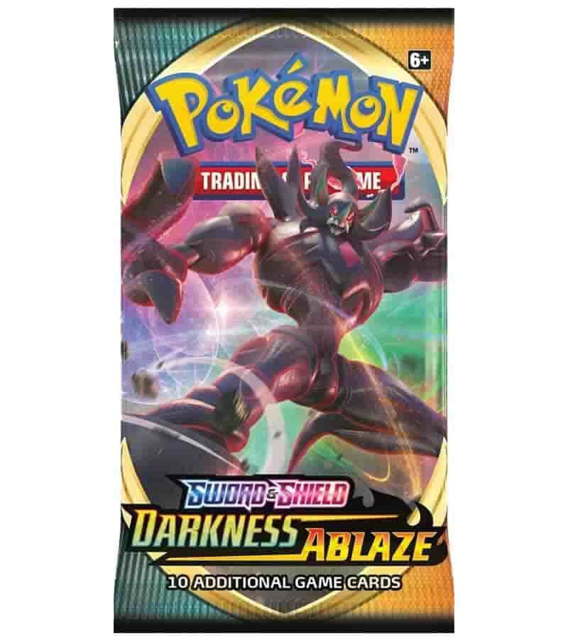 Pokemon Darkness Ablaze Booster PACKS (Recommended for 15+)