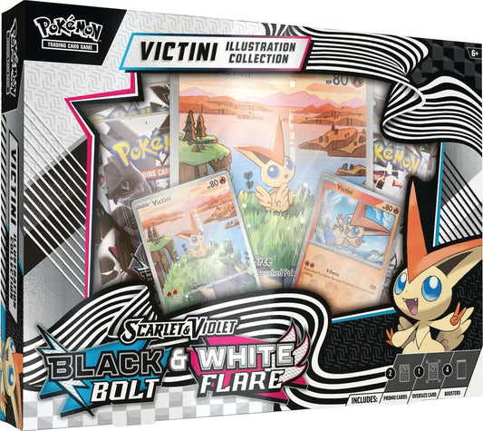 Pokemon Victini Illustration Collection (Recommend for 15+)
