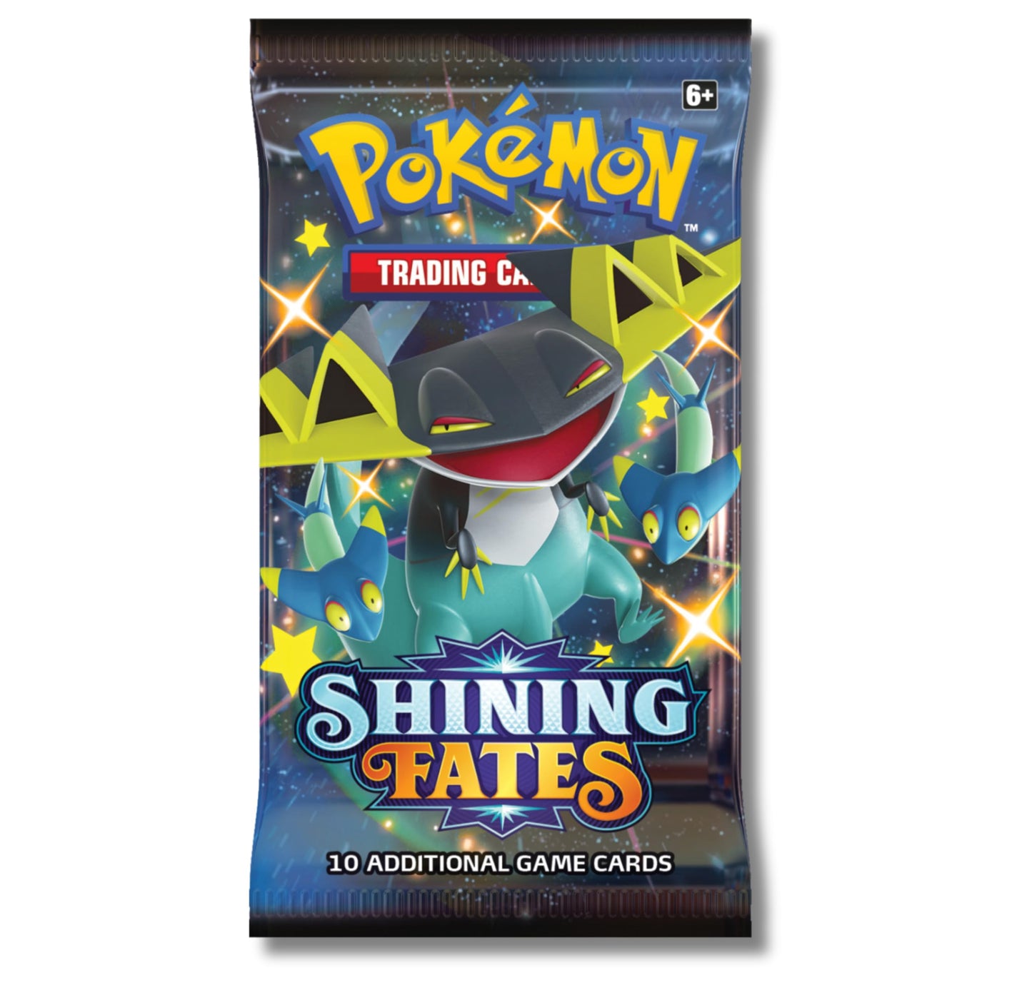 LMB Shining Fates Booster Packs (Shiny or Better hits) Pokemon Sword & Shield (Recommended for 15+)