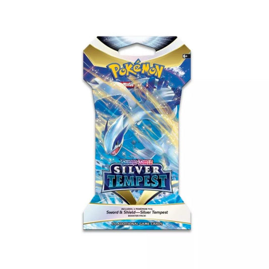 LMB Silver Tempest PACKS (TG or Better hits) Pokemon Sword & Shield (Recommended for 15+)