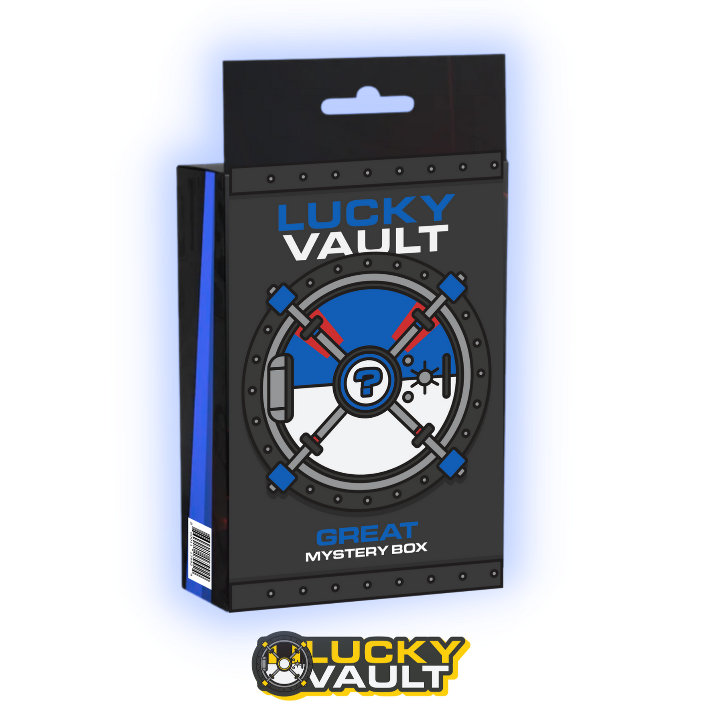 HH Forces Vault Box (Recommended for 15+)