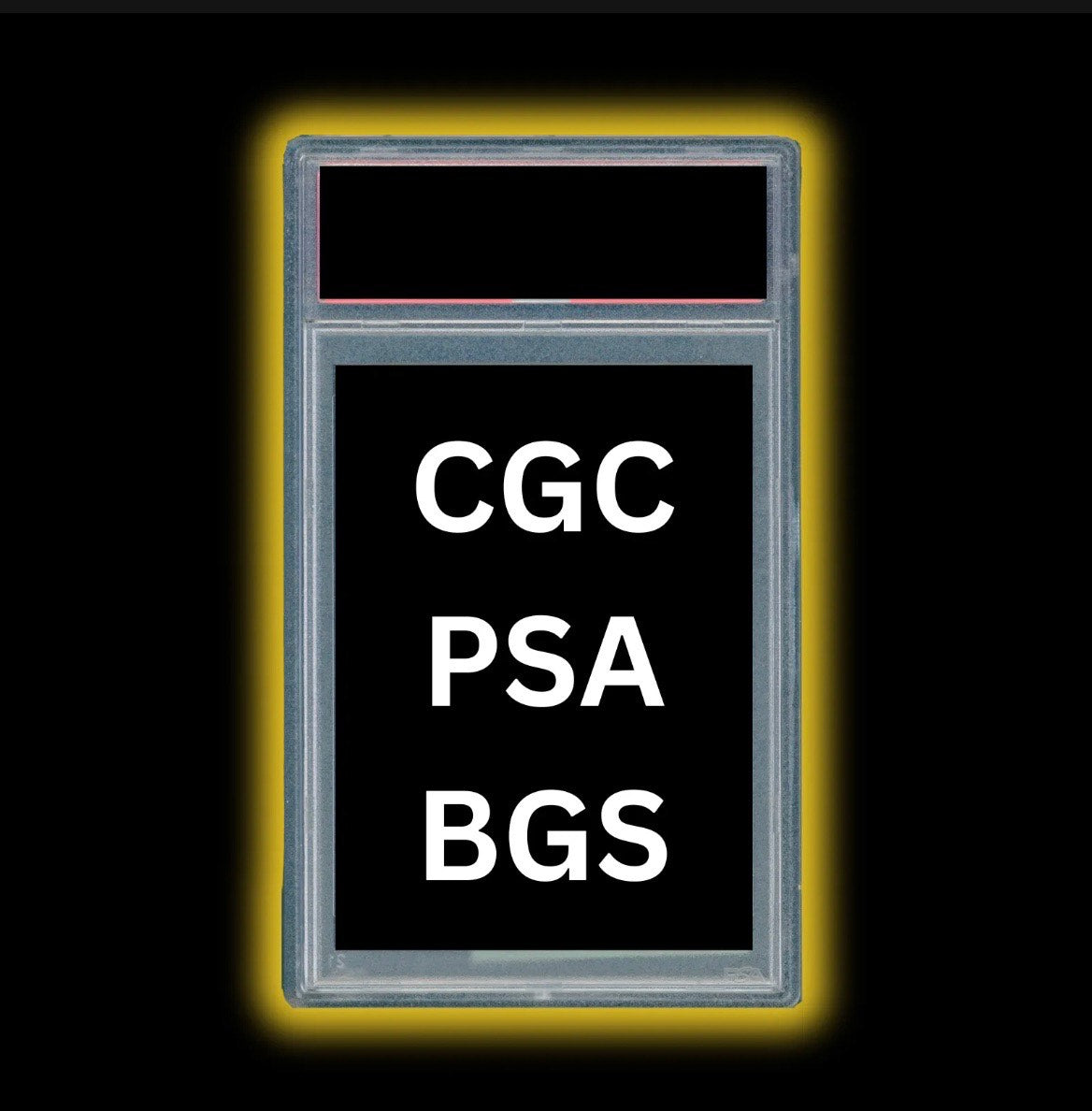 CGC or PSA Graded Pokemon Card