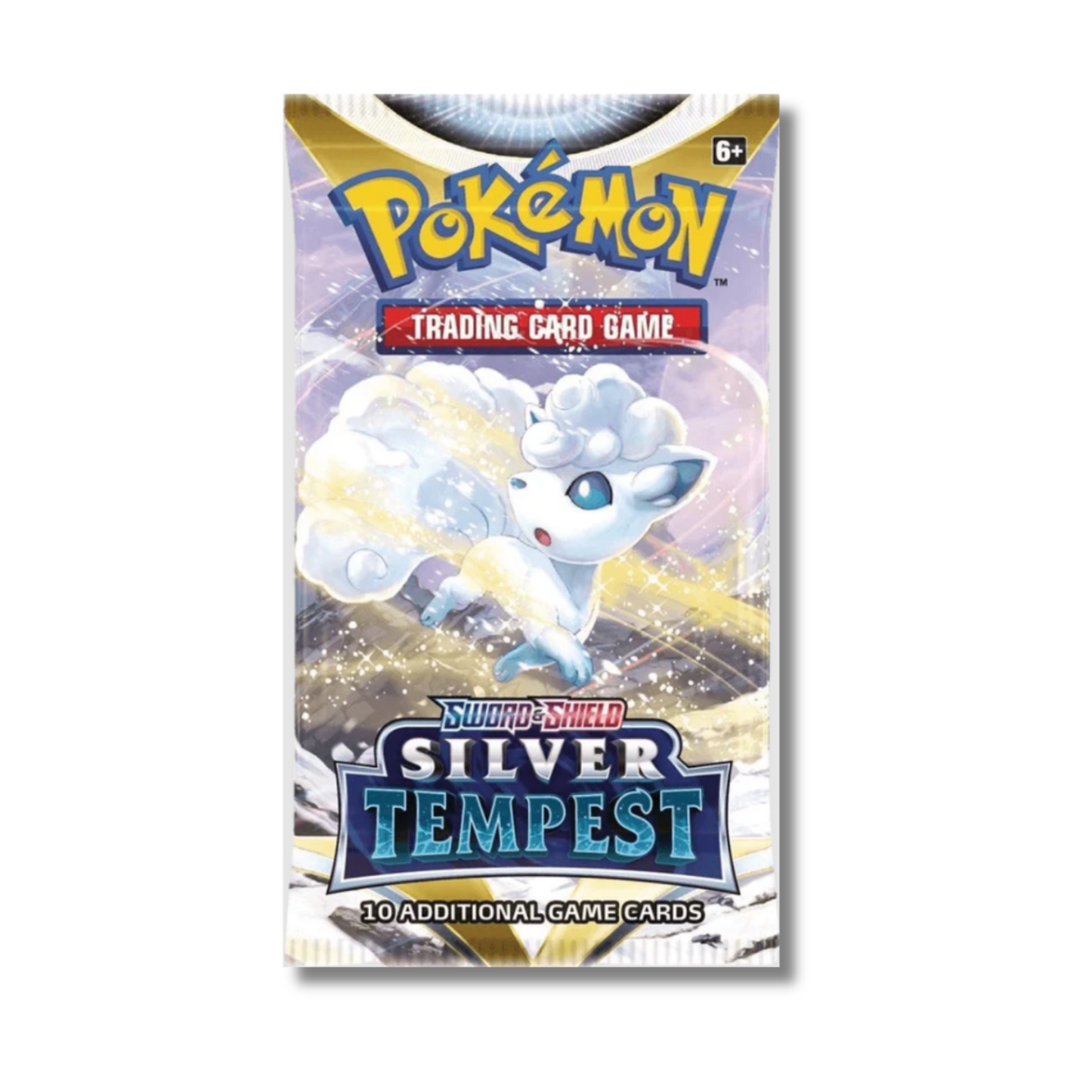 Pokemon Silver Tempest Booster Packs (Recommended for 15+)