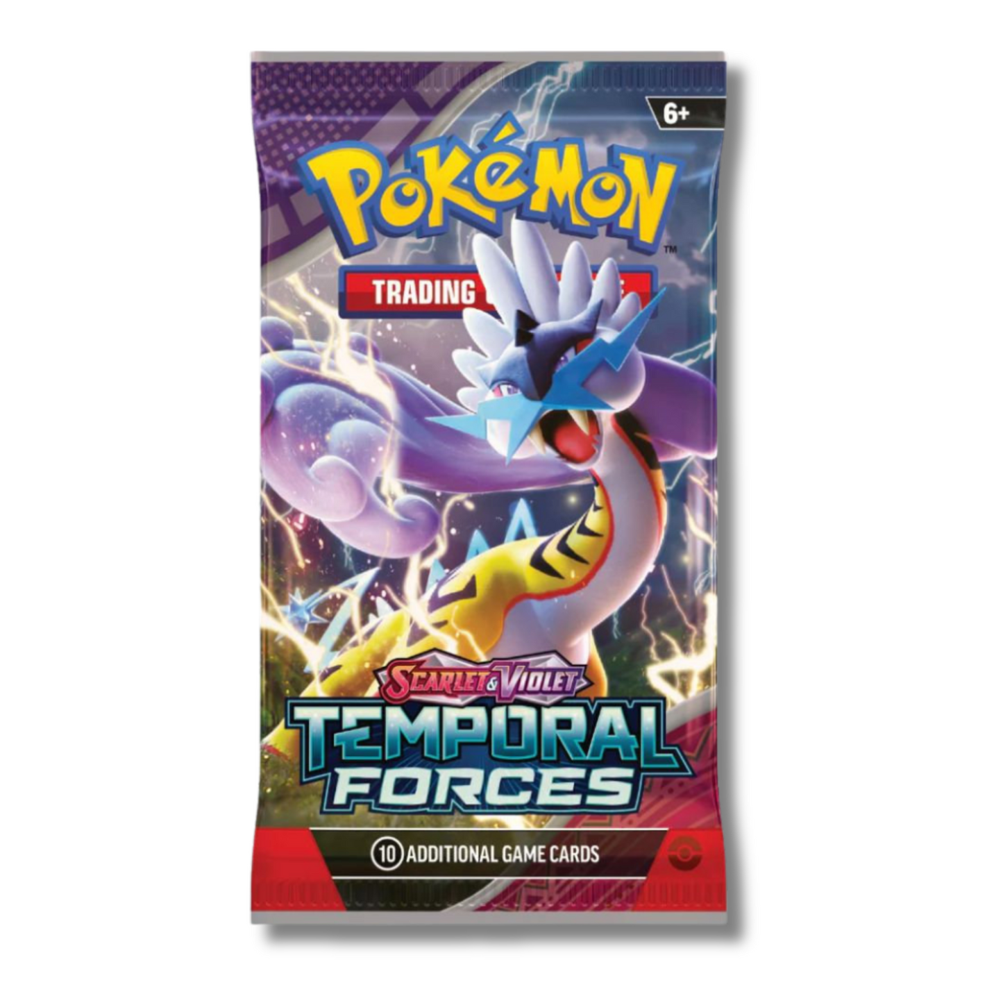 Temporal Forces Booster Packs (Recommended for 15+)