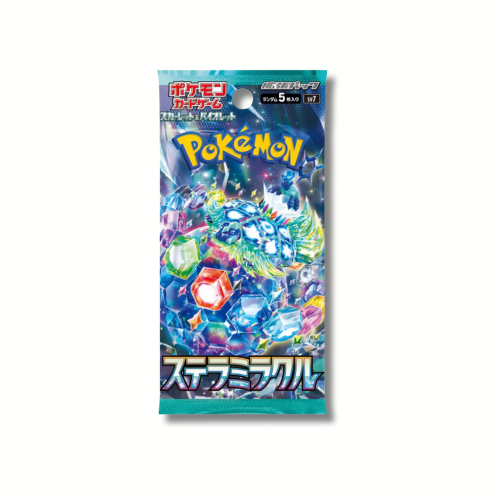 Stellar Miracle Booster Packs (Recommended for 15+)