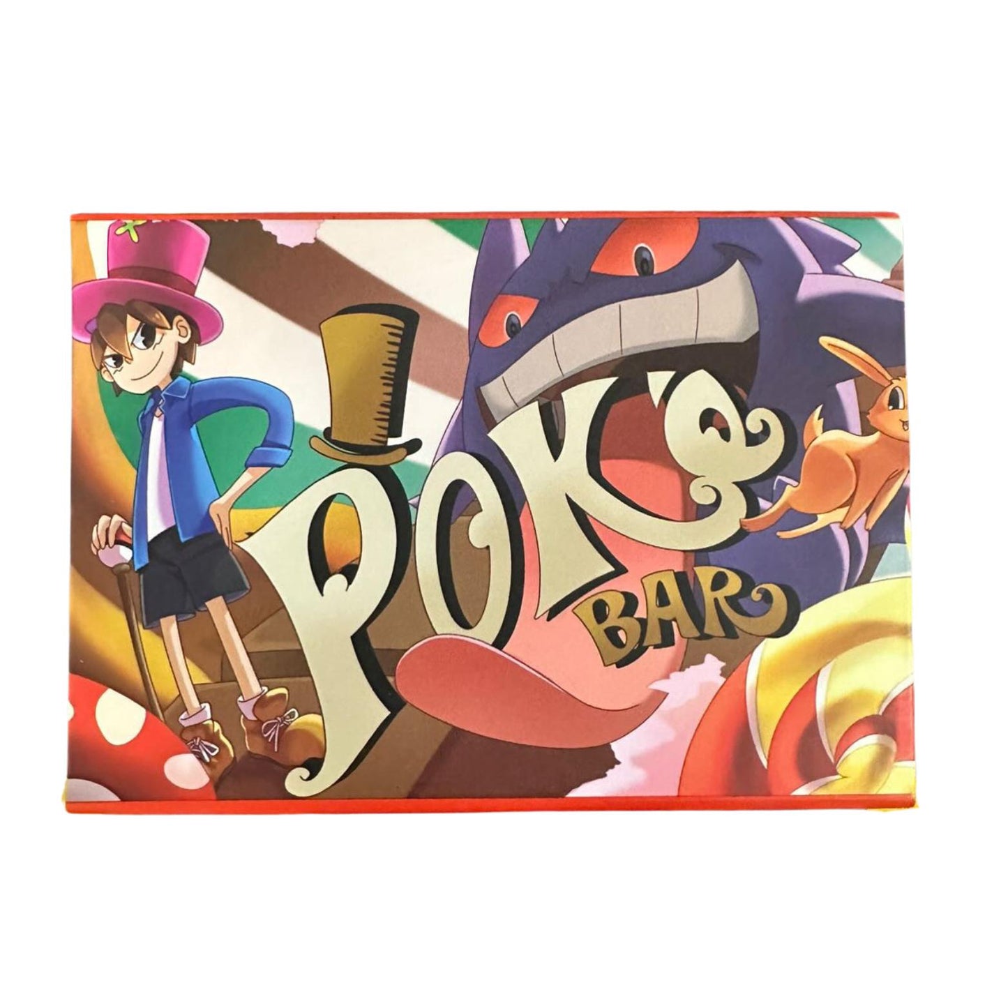 Slabby Patty! (Recommended for 15+) EN/JP PSA/CGC/BCKT