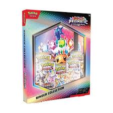 Prismatic Evolutions Poster Collection (Recommend for 15+)
