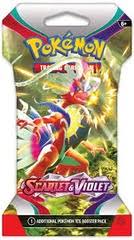 LMB SV Base Packs (IR or Better hits) Pokemon Scarlet & Violet (Recommended for 15+)