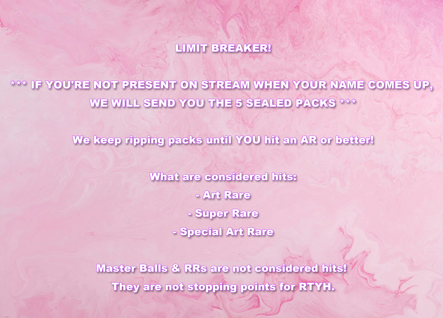 LMB Terastal Festival JP PACKS (SR or Better hits) Pokemon Scarlet & Violet (Recommended for 15+)