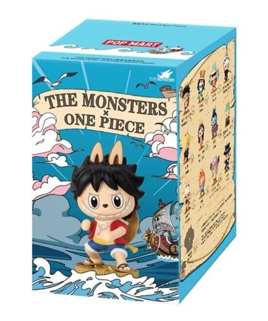 One Piece The Monsters