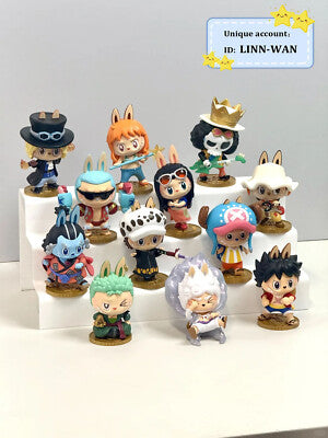 One Piece The Monsters