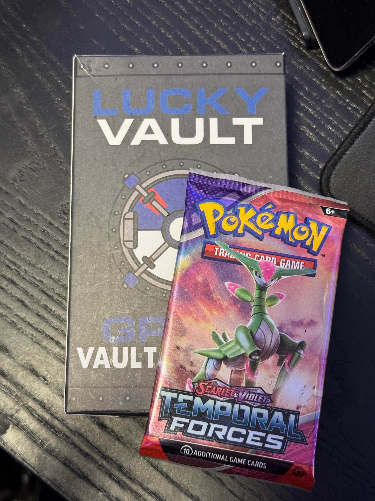 HH Forces Vault Box (Recommended for 15+)